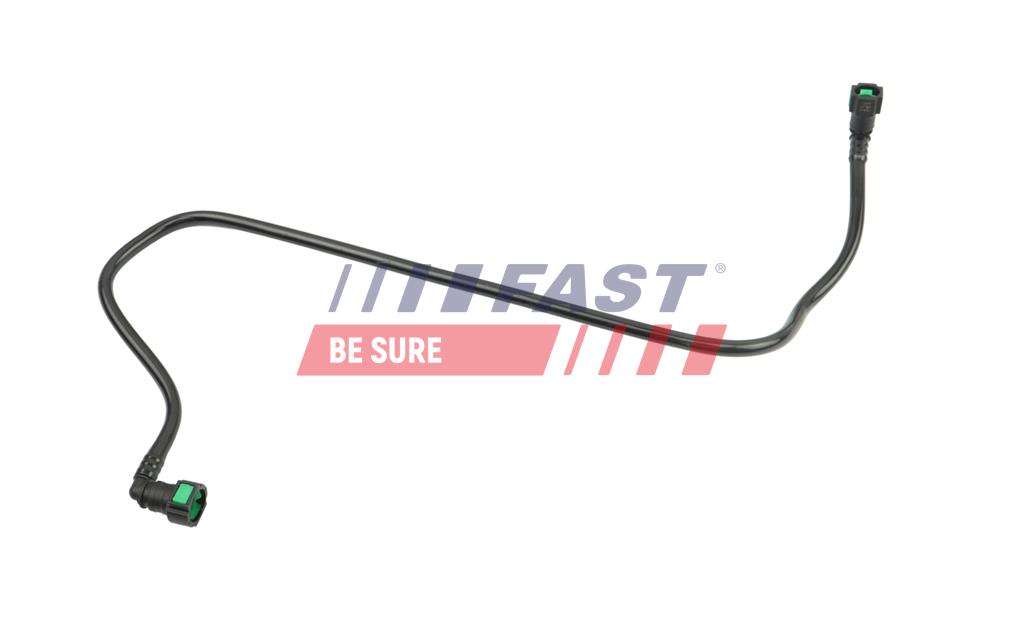 FT00821 ТОПЛИВНАЯ ТРУБКА OPEL ASTRA J 09> 1.3 CDTI