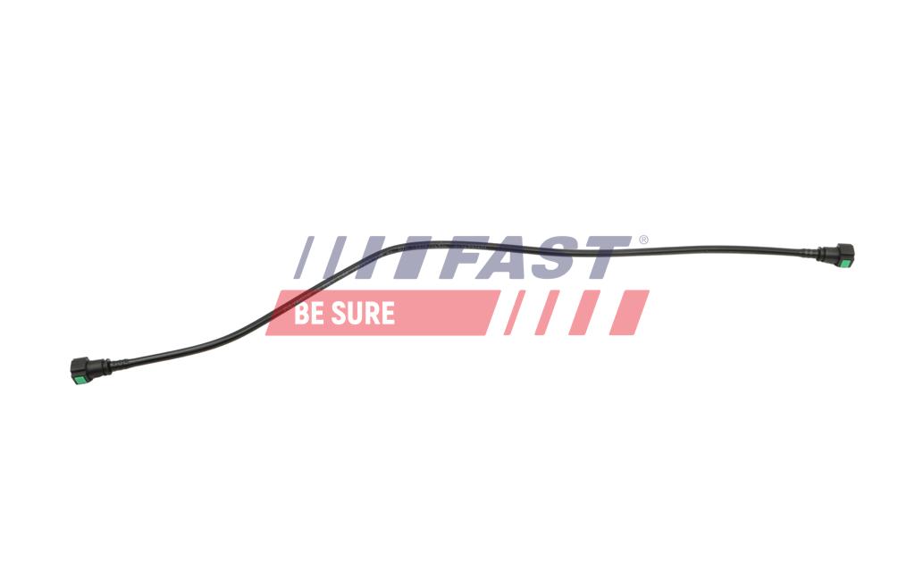 FT00837 FUEL HOSE PEUGEOT 307 00> 1.4 1.6 2.0 HDI