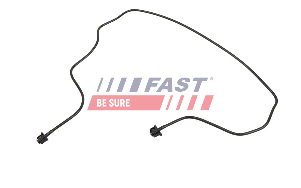FT00870 COOLING HOSE FORD MONDEO IV 07> EXPANSION TANK 2.0 TDCI