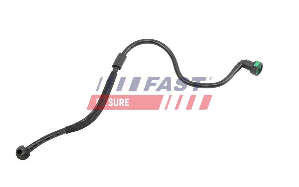 FT00887 ПАЛИВНА ТРУБКА FORD FOCUS II 04> 2.0 TDCI