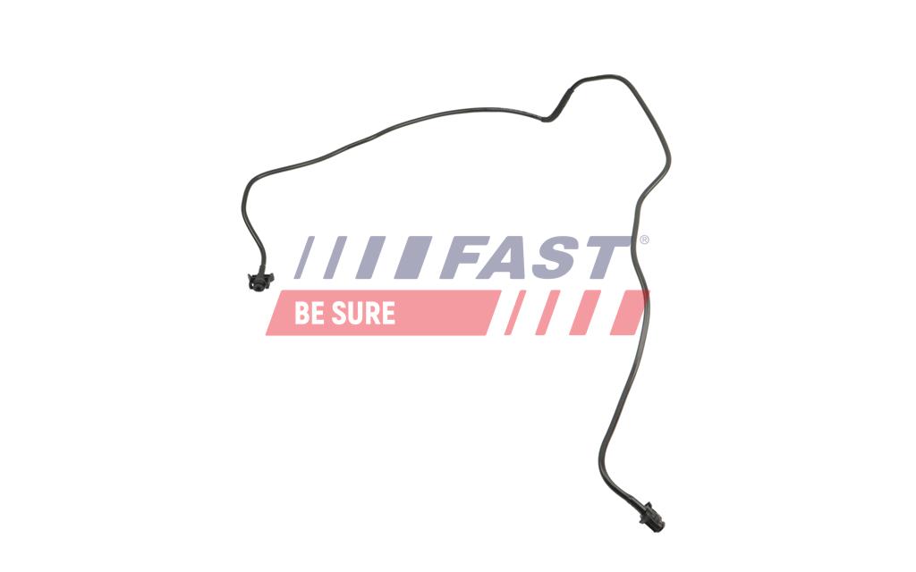 FT00893 TUBO RADIATORE FORD FOCUS III 10> DEL SERBATOIO LIQUIDO DI RAFFREDDAMENTO 1.0 ECOBOOST