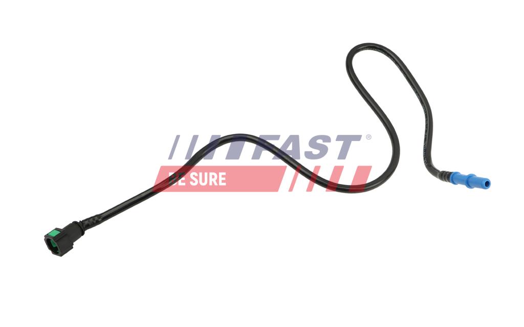 FT00896 TUYAUTERIE DE CARBURANT OPEL ASTRA H 04> 1.3 CDTI