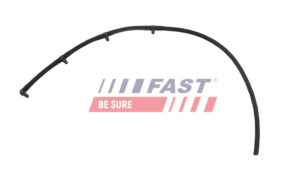 FT00905 TUBO DE COMBUSTIBLE FIAT PUNTO 99> DE REGRESO 1.9 JTD 80