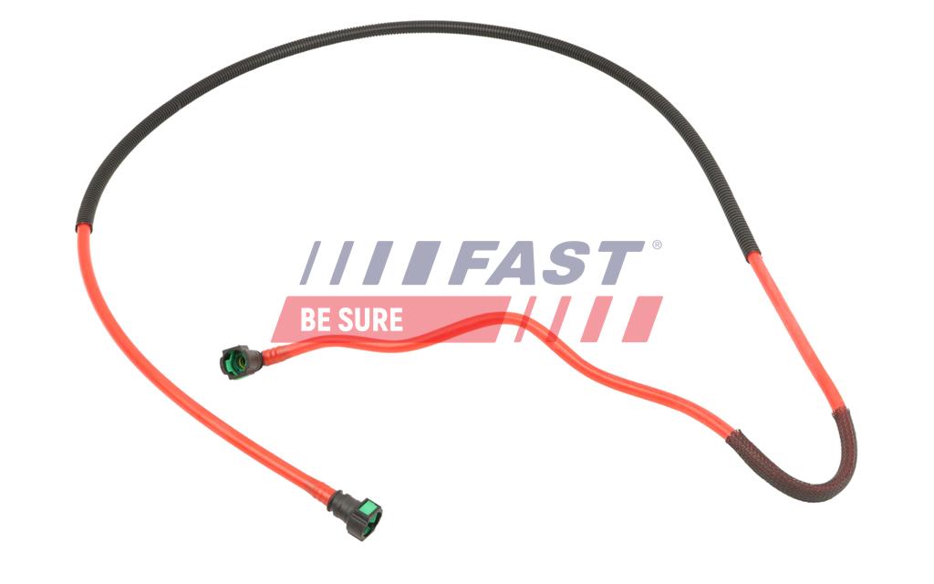 FT10716 FUEL HOSE IVECO DAILY 06> 09>