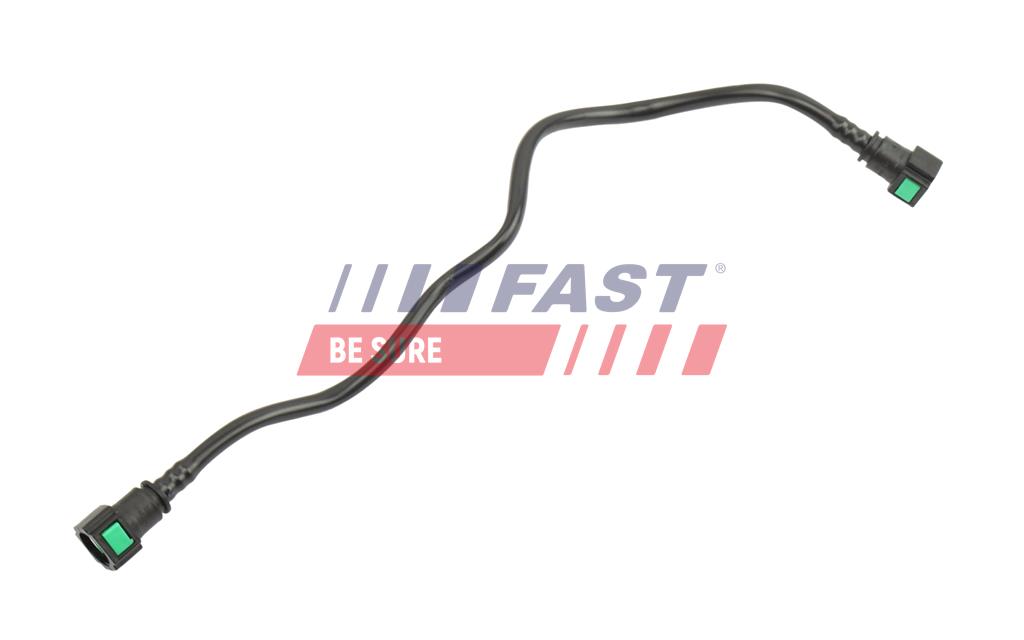 FT00912 ПАЛИВНА ТРУБКА RENAULT CLIO IV 12> 0.9 TCE 75 18>