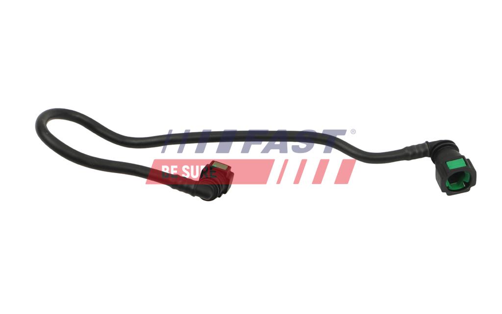 FT00913 KRAFTSTOFFLEITUNG RENAULT CLIO IV 12>