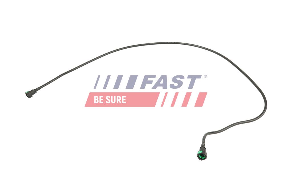 FT00915 PALIVOVÁ HADICE RENAULT CLIO IV 12> 1.2 TCE