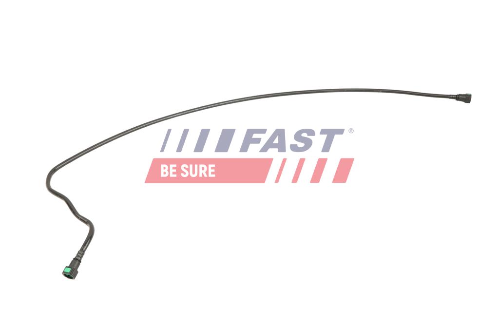 FT00917 FUEL HOSE RENAULT CLIO IV 12> 1.5 DCI 75