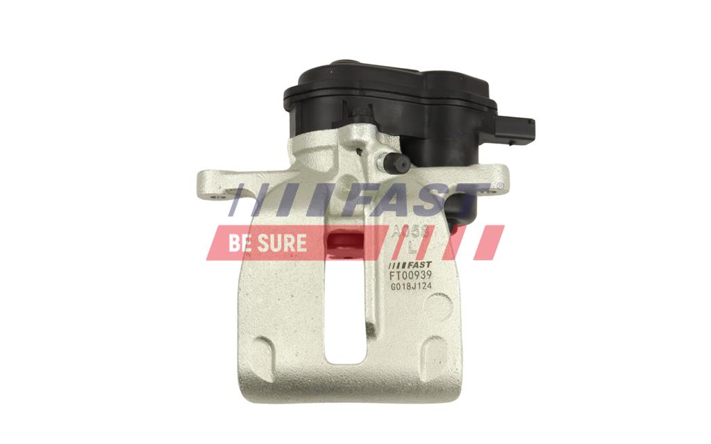 FT00939 BRAKE CALIPER AUDI A6 C7 10> REAR LEFT NO BRACKET EL