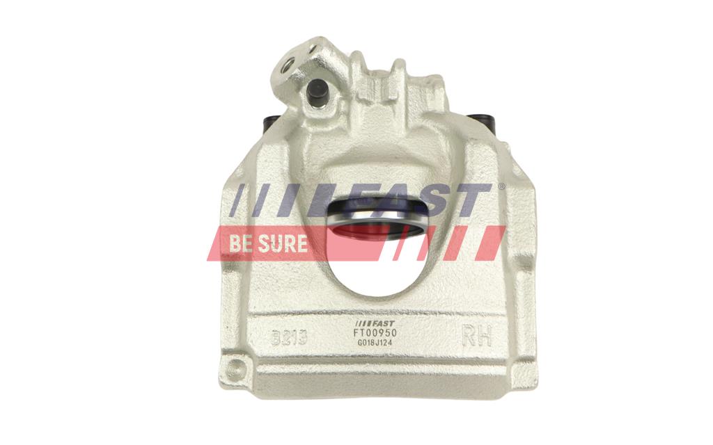 FT00950 BRAKE CALIPER CITROEN C5 III 08> FRONT RIGHT NO BRACKET