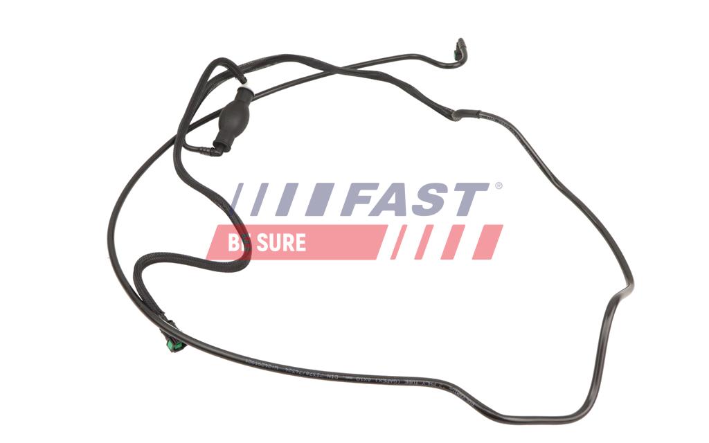 FT00972 ПАЛИВНА ТРУБКА DACIA DUSTER 10> 1.5 DCI