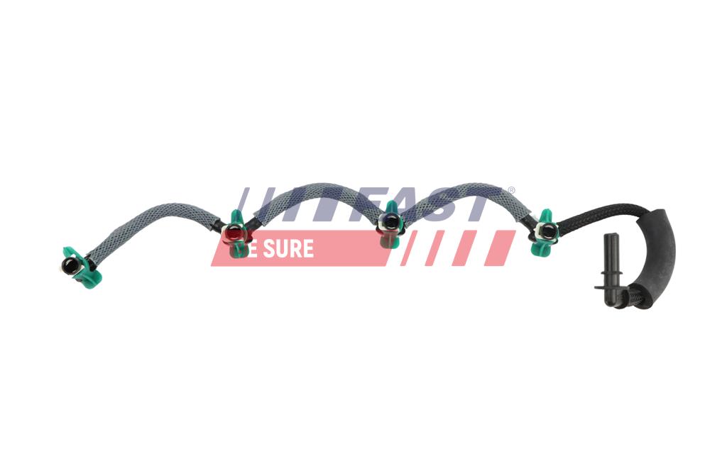 FT00984 TUYAUTERIE DE CARBURANT PEUGEOT 308 II 13> DE RETOUR 1.6 HDI