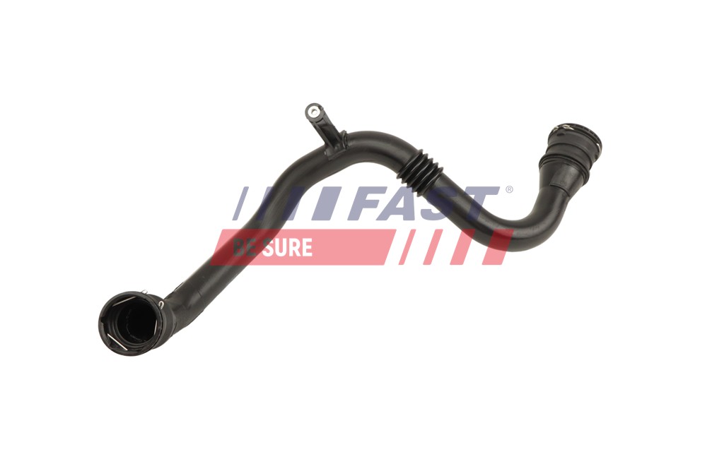 FT01142 ТРУБА ИНТЕРКУЛЛЕРА RENAULT MEGANE III 08> ЛЕВ 1.5 DCI
