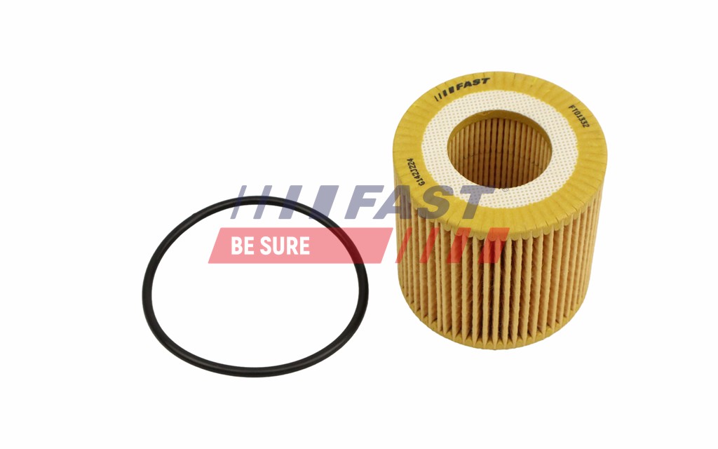 FT01332 OIL FILTER SKODA FABIA II 06>