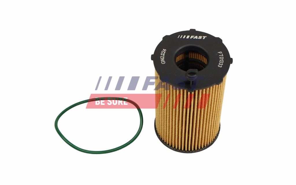 FT01333 ФИЛЬТР МАСЛЯНЫЙ AUDI A4 B8 07>