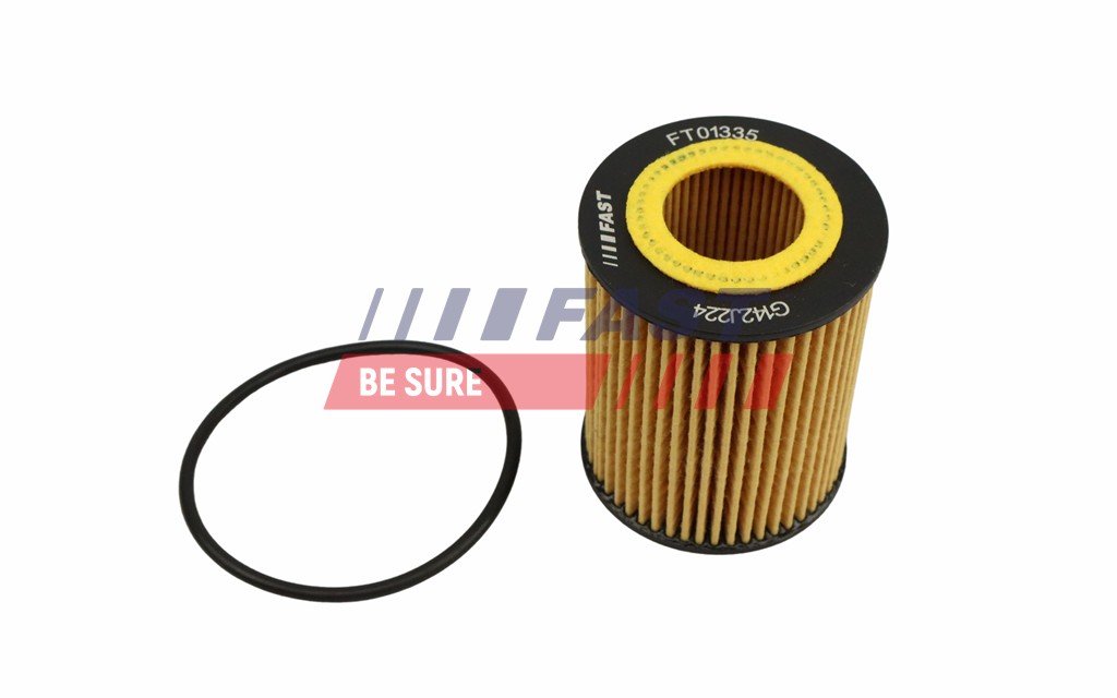 FT01335 OIL FILTER OPEL ASTRA H 04> 1.4