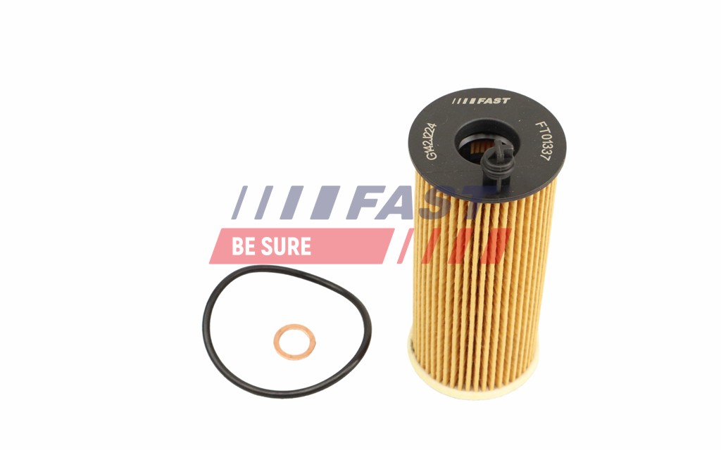 FT01337 OIL FILTER TOYOTA AURIS E18 12>