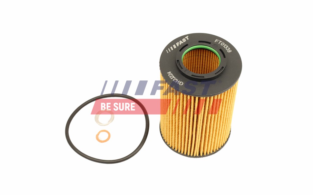 FT01339 OIL FILTER KIA CEED I 06> 2.0 CRDI