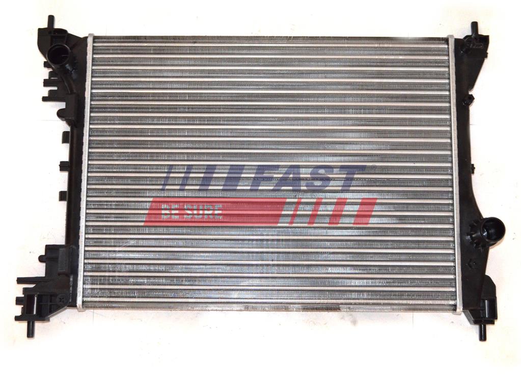 FT55269 RADIADOR FIAT DOBLO 09> OPEL COMBO 12> 1.4