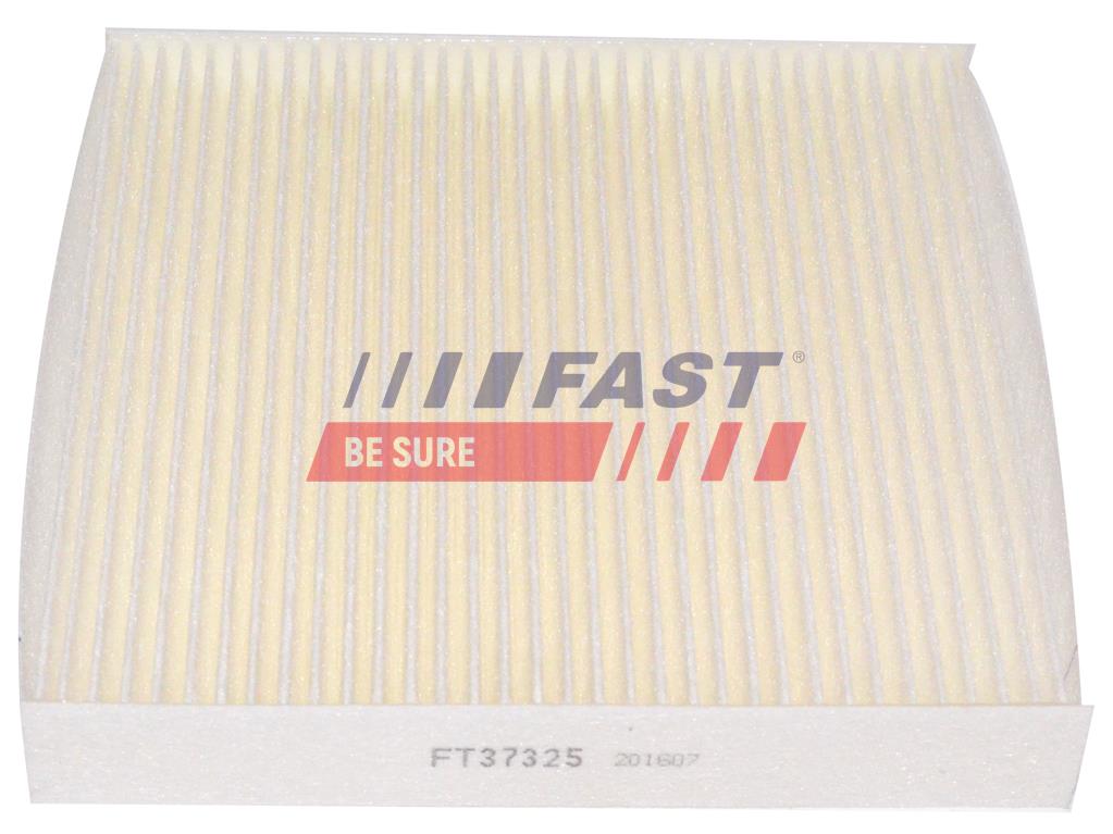 FT37325 FILTRO DE HABITÁCULO FIAT PANDA 12>