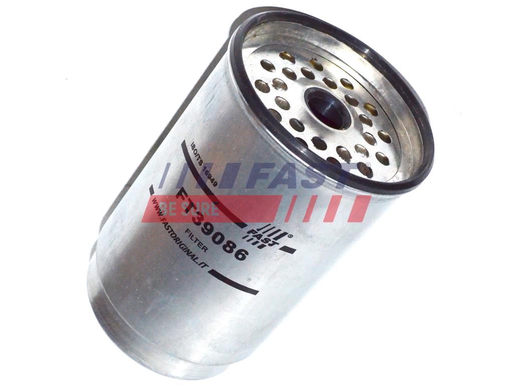 FT39086 FILTRO CARBURANTE FORD TRANSIT 00> 2.5 D/2.5 TD/2.5 TDI 94>