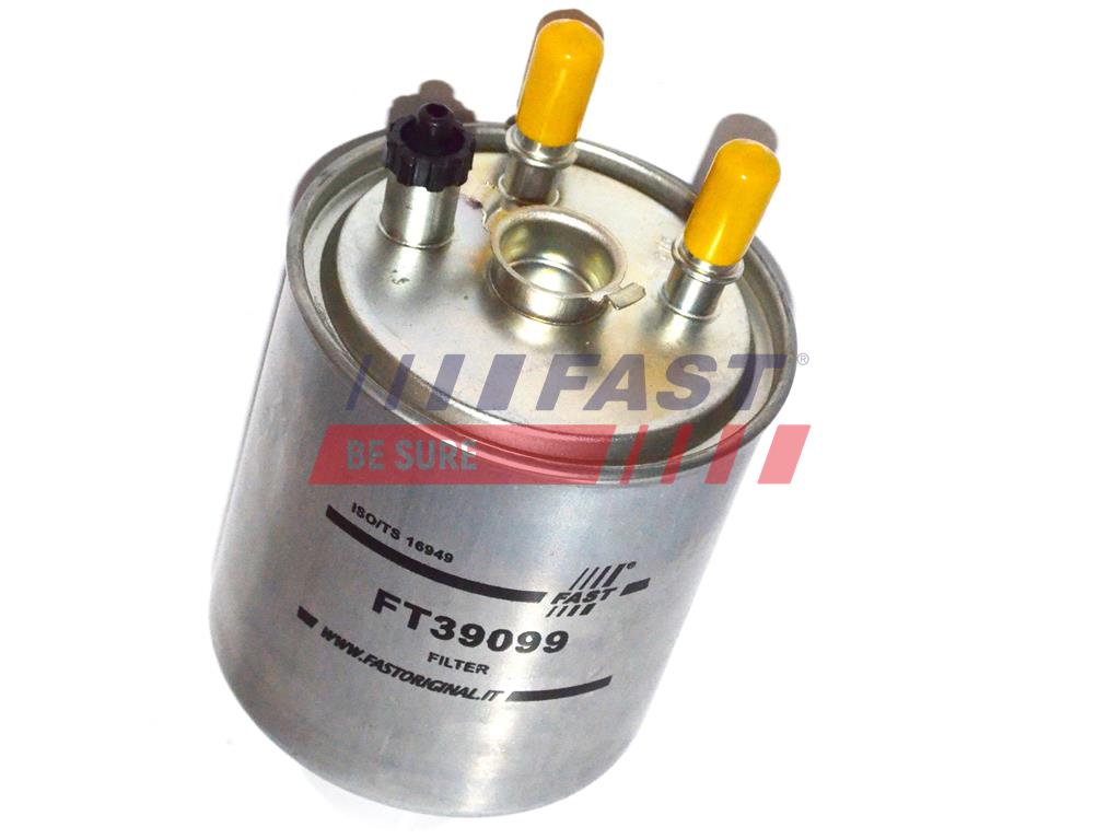 FT39099 FILTRO CARBURANTE RENAULT KANGOO II 08> 1.5 DCI