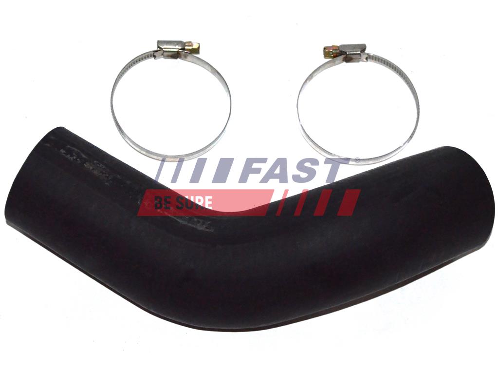 FT61834 ПАТРУБОК ІНТЕРКУЛЕРА FIAT STILO 01> НИЗ 1.9JTD