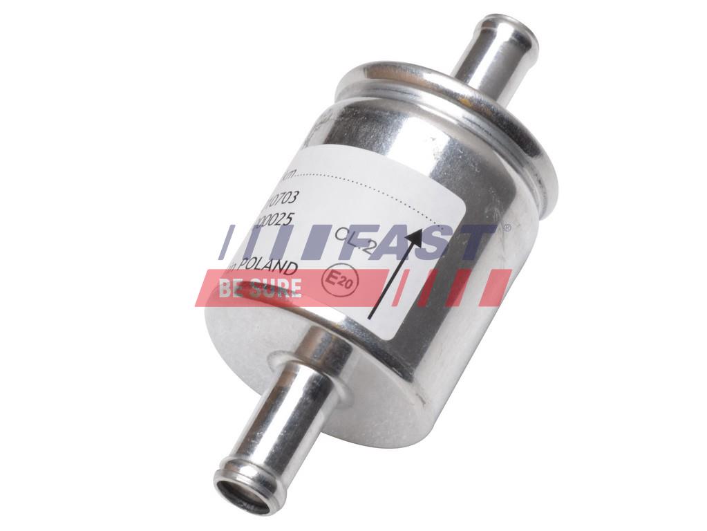 FT39252 FILTRE À CARBURANT - GPL PHASE LIQUIDE 12MM/12MM