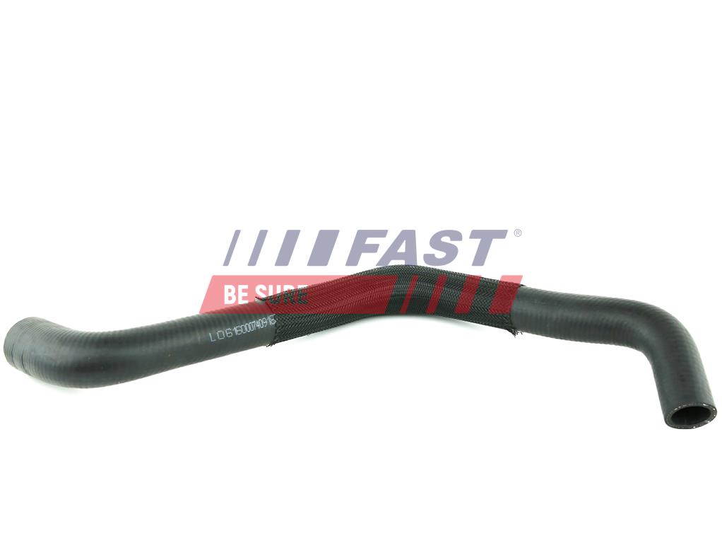 FT61673 ПАТРУБОК СИСТЕМИ ОХОЛОДЖЕННЯ CITROEN BERLINGO 08> 05> 1.6HDI