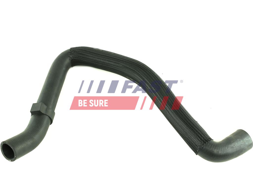 FT61682 ПАТРУБОК СИСТЕМИ ОХОЛОДЖЕННЯ RENAULT KANGOO I 97> РАДІАТОРА НИЗ 02> 1.5DCI