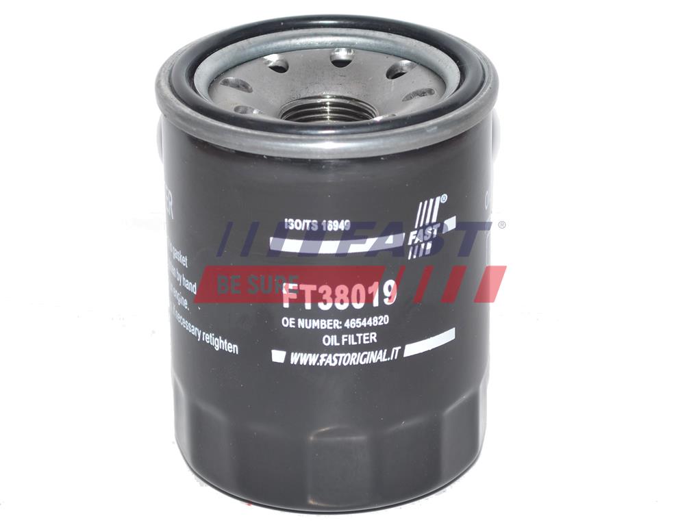 FT38019 ÖLFILTER FIAT DOBLO 09> MOT 140454->