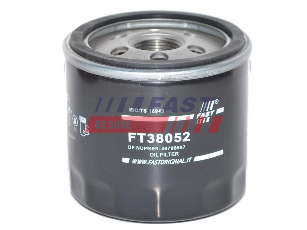 FT38052 FILTRE À HUILE FIAT STILO 01> 1.9JTD