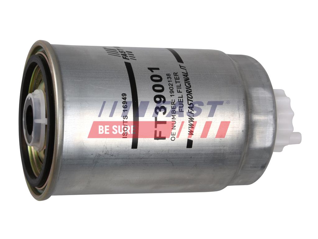 FT39001 KRAFTSTOFFFILTER FIAT DUCATO 94>