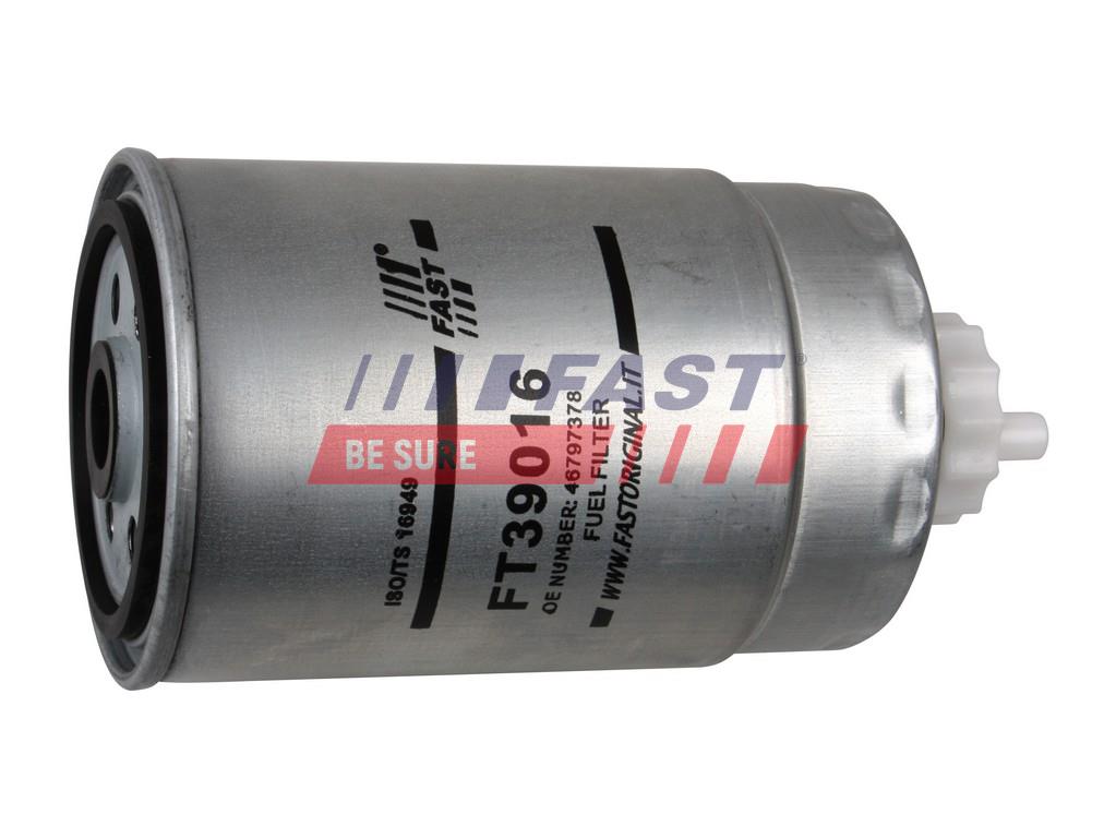 FT39016 FUEL FILTER FIAT DUCATO 02> 2.8 JTD