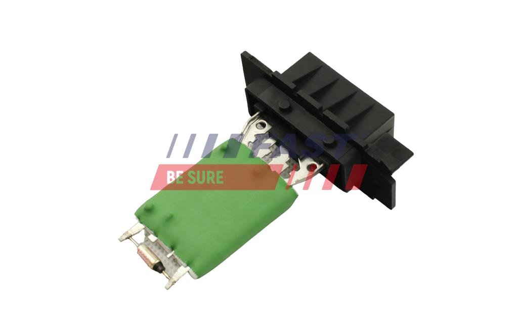 FT59100 HEATER RESISTOR FIAT DUCATO 06> 5-PIN