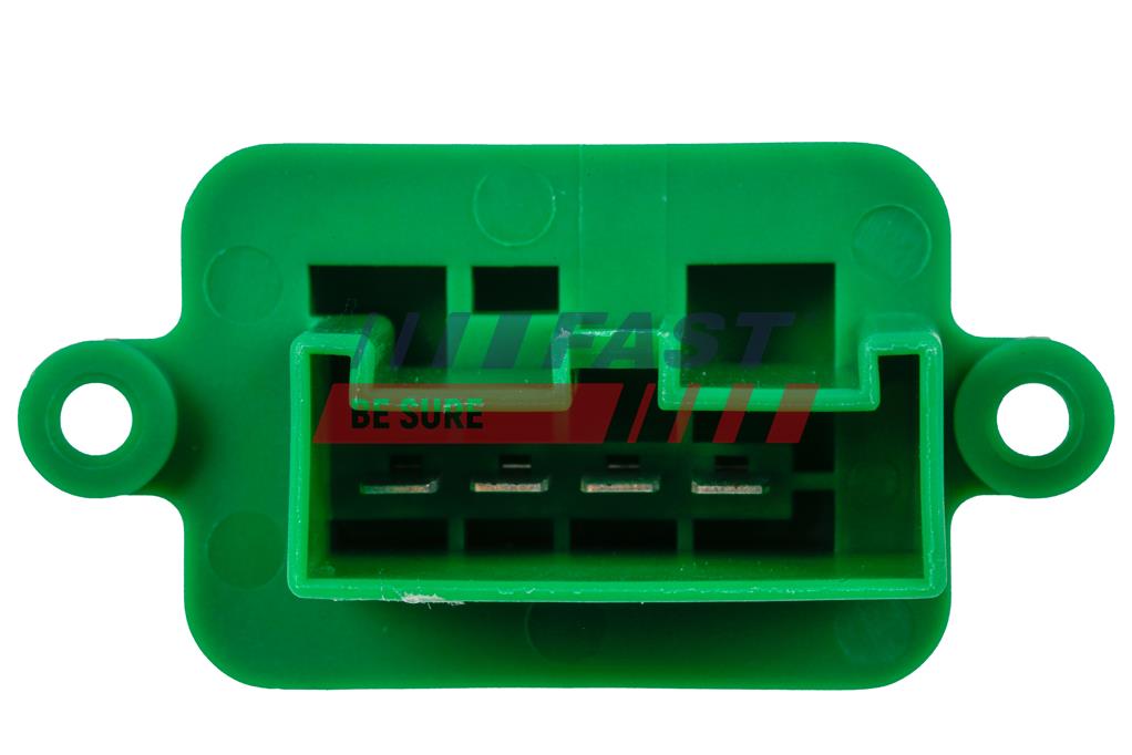 FT59101 РЕЗИСТОР ПІЧКИ FIAT DUCATO 06>/ 14> 4-PIN