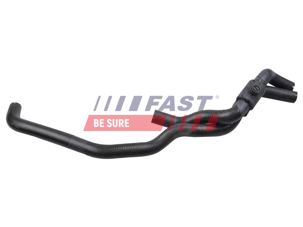 FT61343 COOLING HOSE FIAT DOBLO 00> HEAT EXCHANGER 05> 1.3/1.9JTD