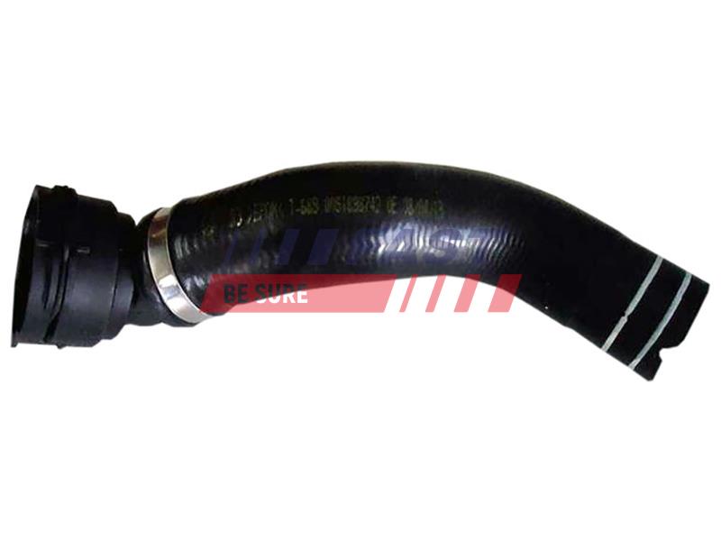 FT61358 COOLING HOSE FIAT DOBLO 09> RADIATOR UPPER 1.6/2.0JTD