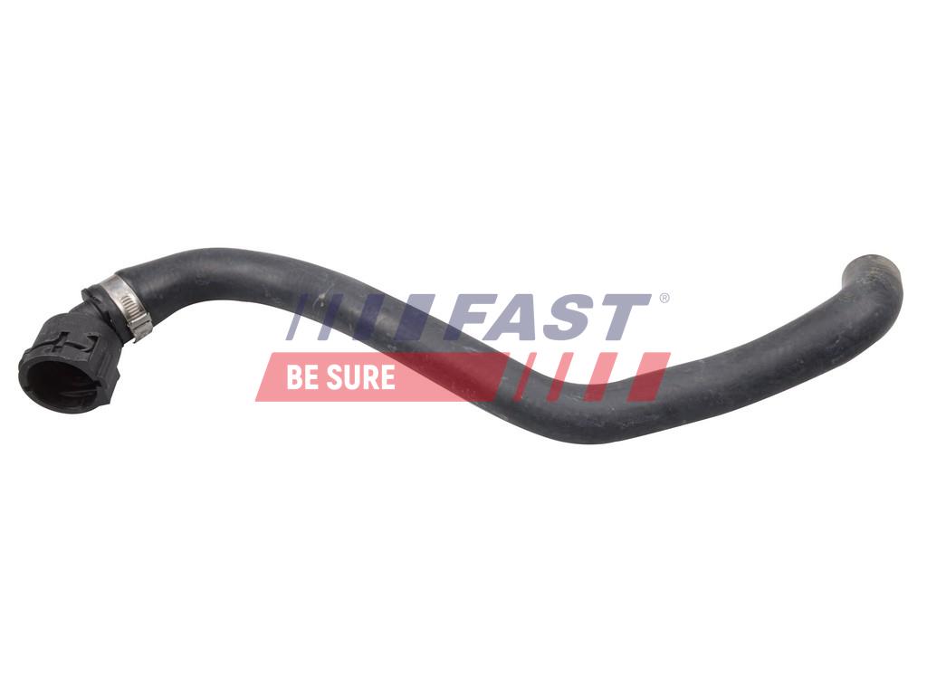 FT61389 COOLING HOSE FIAT FIORINO 07> HEAT EXCHANGER 1.4 8V [-] AC