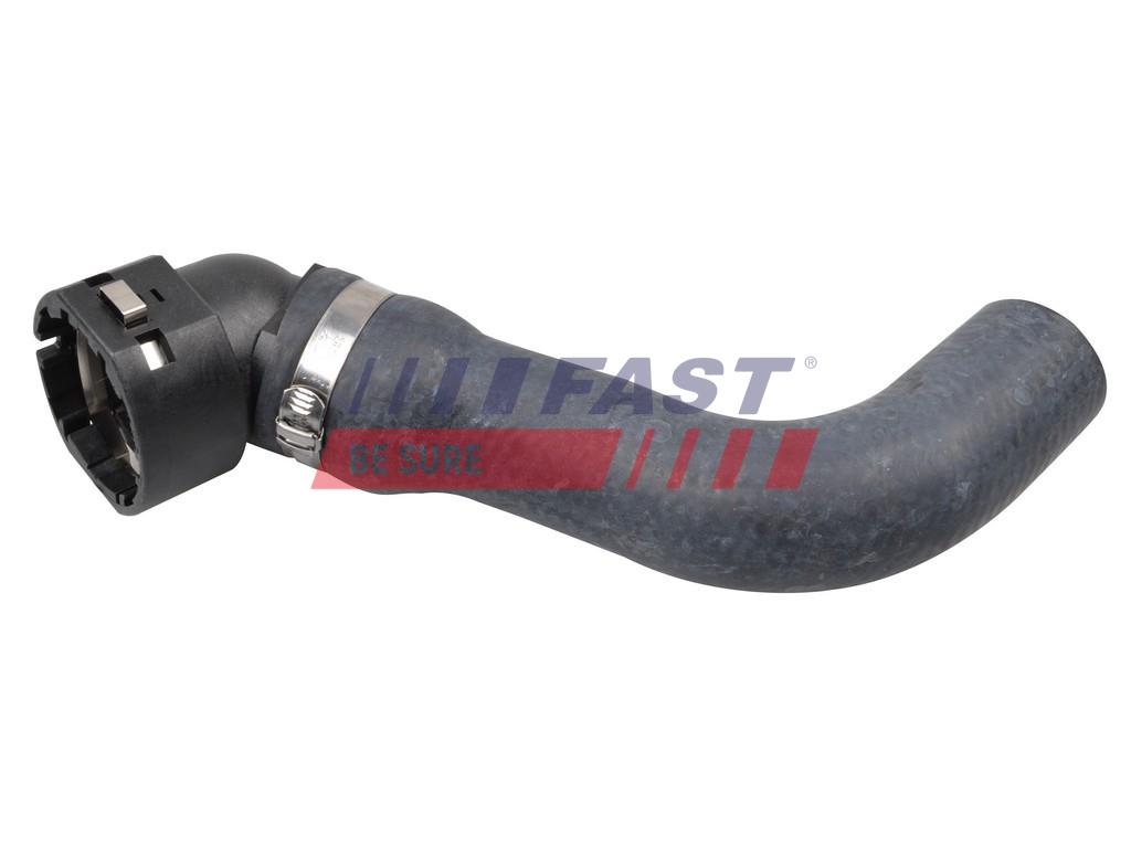 FT61403 ПАТРУБОК СИСТЕМИ ОХОЛОДЖЕННЯ FIAT PANDA 03> РАДІАТОРА НИЗ 1.3JTD