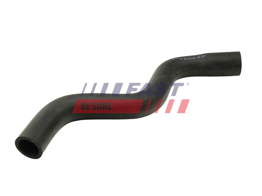 FT61448 ПАТРУБОК СИСТЕМИ ОХОЛОДЖЕННЯ FIAT PANDA 03> 1.2 LPG