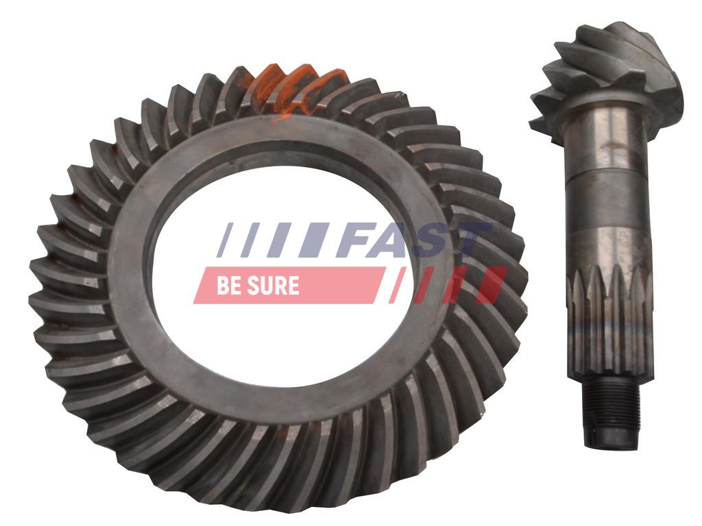 FT62417 PLANET GEAR IVECO DAILY 00> PINION SHAFT + RING GEAR KIT 9/40T Ø=240MM