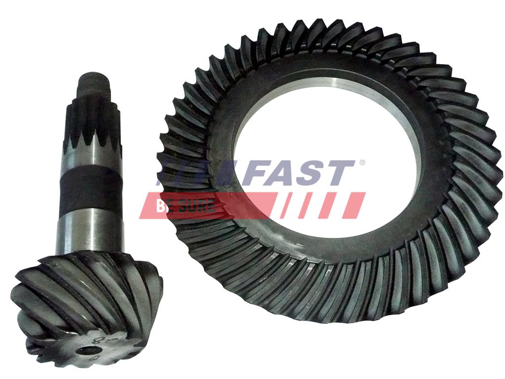FT62422 PLANET GEAR IVECO DAILY 06> PINION SHAFT + RING GEAR KIT 12/47T Ø=240MM