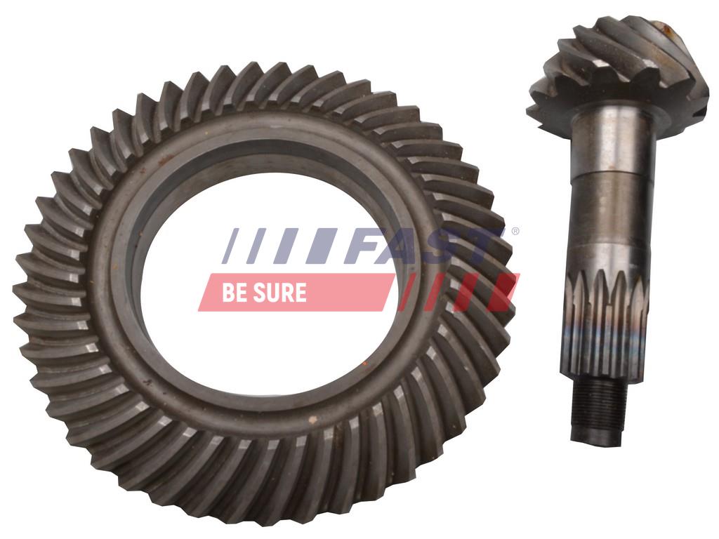 FT62423 PLANET GEAR IVECO DAILY 00> PINION SHAFT + RING GEAR KIT 13/47T Ø=240MM