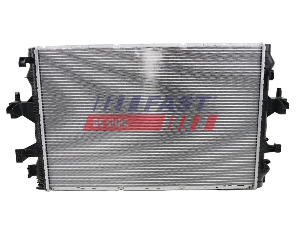FT55016 CHŁODNICA VW TRANSPORTER T5 03> 3.2 V6/1.9 TDI