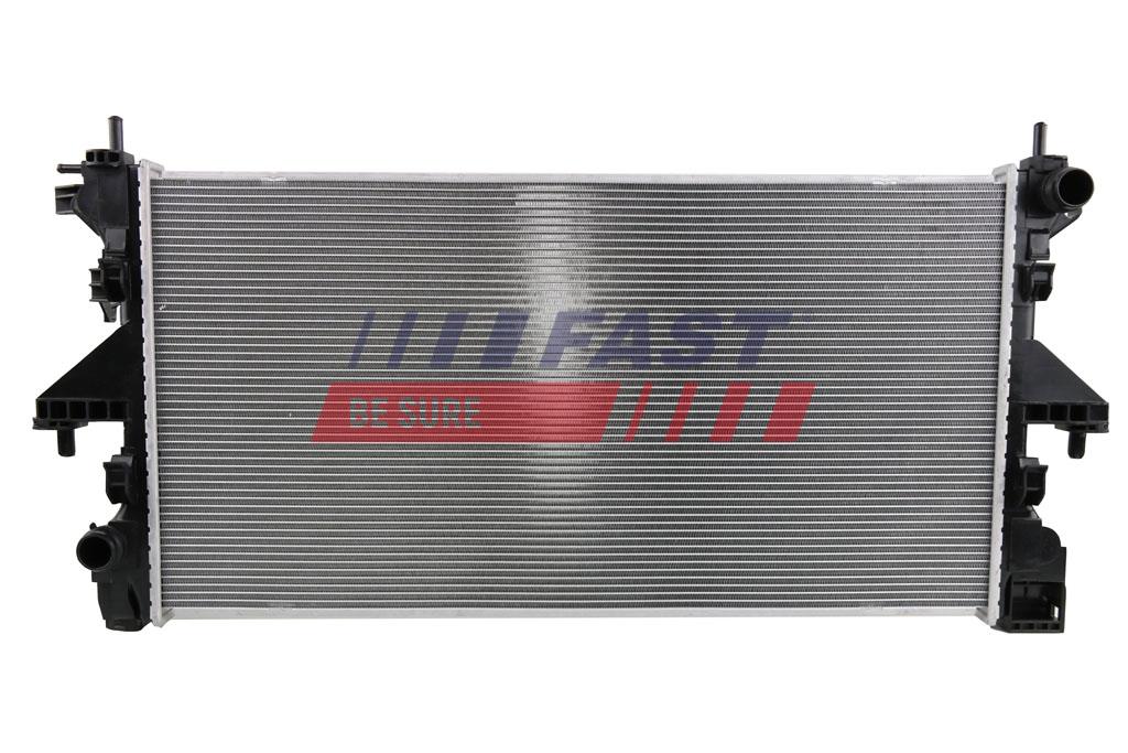 FT55039 РАДІАТОР FIAT DUCATO 14>