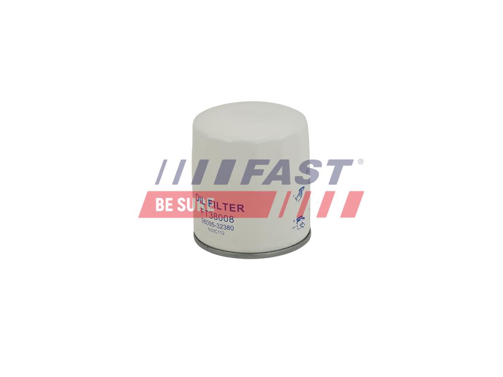 FT38008 ФІЛЬТР МАСЛЯНИЙ CITROEN JUMPER 14> 2.0/2.2HDI