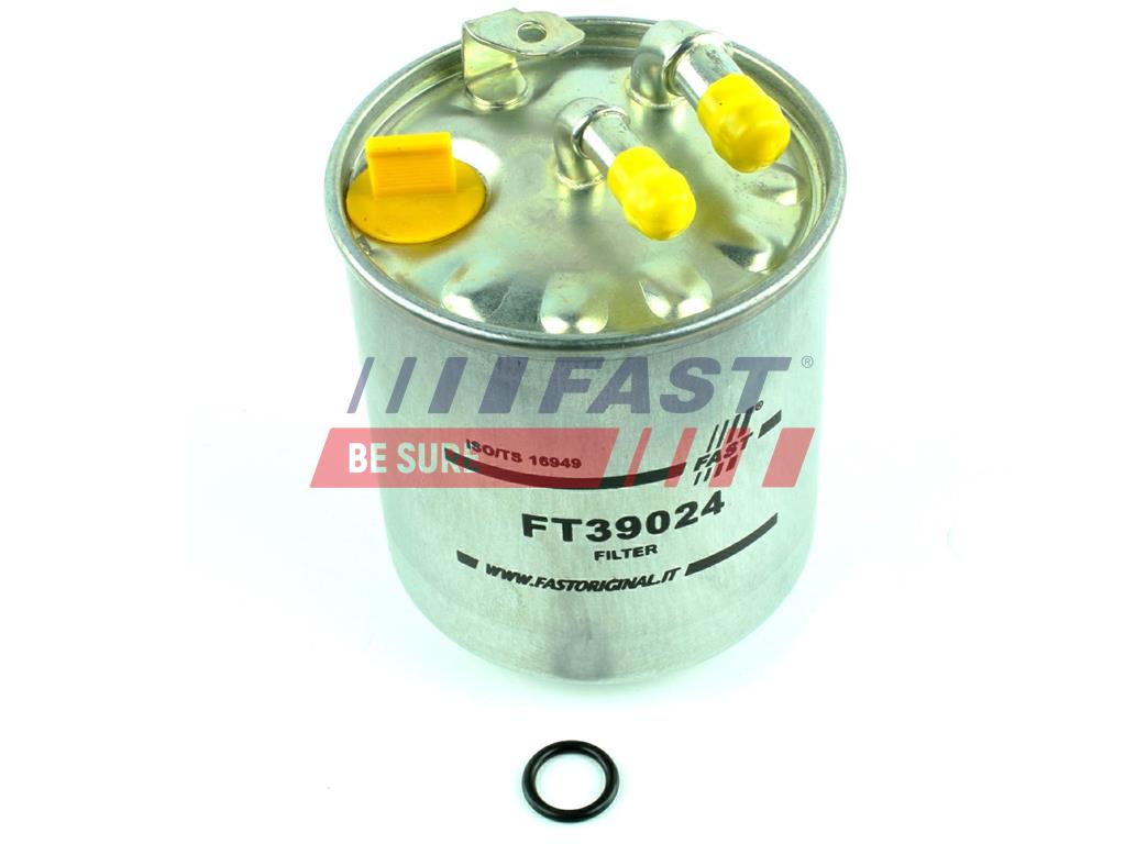 FT39024 FUEL FILTER MERCEDES SPRINTER 06> 906