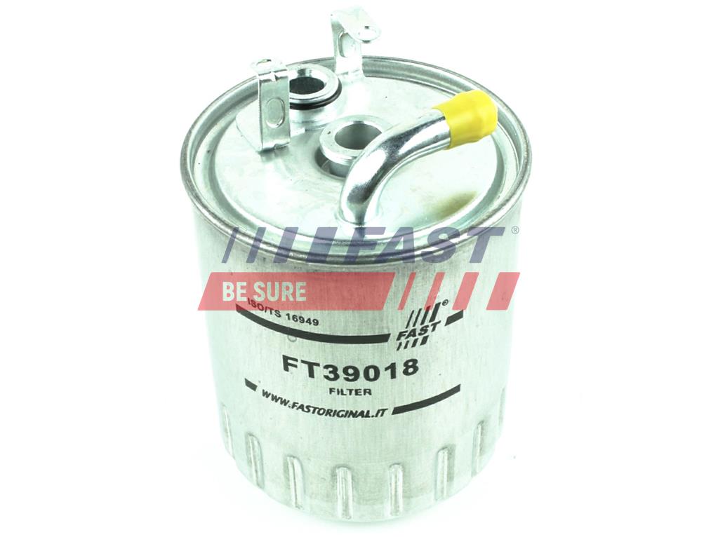 FT39018 KRAFTSTOFFFILTER MERCEDES SPRINTER 95> 901-905 A160CDI/A170CDI