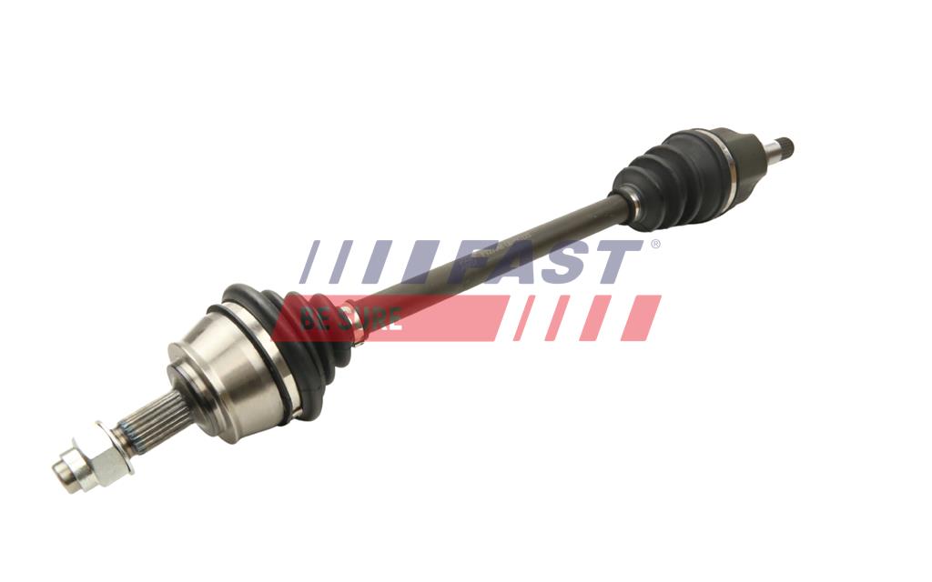 FT27046 ÁRBOL DE TRANSMISIÓN FIAT FIORINO 07> IZQ. 1.4